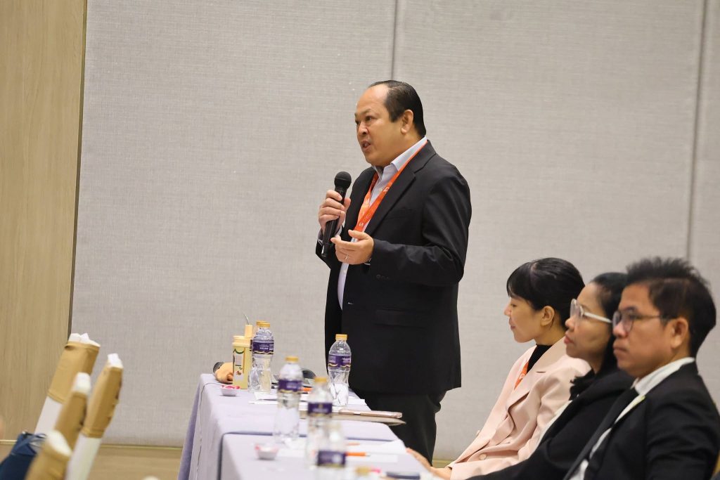 ประเทศไทยตอกย้ำบทบาทบนเวทีโลก ปรมาณูเพื่อสันติ กระทรวง อว. เปิดเวทีสัมมนาพิเศษครบรอบ 30 ปี CTBT ในอาเซียน ดึงเลขาธิการบริหาร CTBTO พร้อมผู้เชี่ยวชาญจากหลายประเทศ ร่วมขับเคลื่อนอนาคตโลกปลอดการทดลองนิวเคลียร์
