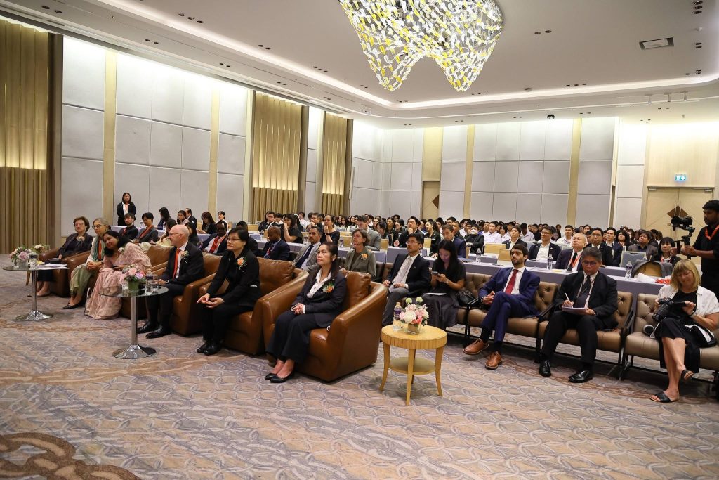 ประเทศไทยตอกย้ำบทบาทบนเวทีโลก ปรมาณูเพื่อสันติ กระทรวง อว. เปิดเวทีสัมมนาพิเศษครบรอบ 30 ปี CTBT ในอาเซียน ดึงเลขาธิการบริหาร CTBTO พร้อมผู้เชี่ยวชาญจากหลายประเทศ ร่วมขับเคลื่อนอนาคตโลกปลอดการทดลองนิวเคลียร์