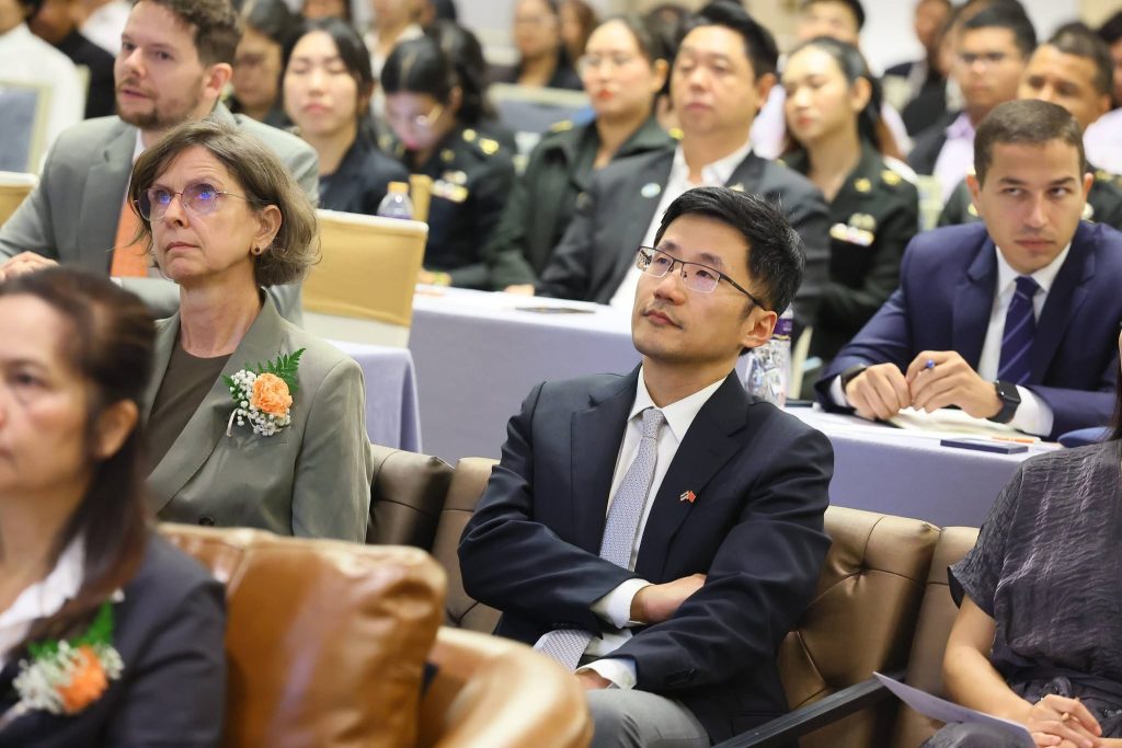 ประเทศไทยตอกย้ำบทบาทบนเวทีโลก ปรมาณูเพื่อสันติ กระทรวง อว. เปิดเวทีสัมมนาพิเศษครบรอบ 30 ปี CTBT ในอาเซียน ดึงเลขาธิการบริหาร CTBTO พร้อมผู้เชี่ยวชาญจากหลายประเทศ ร่วมขับเคลื่อนอนาคตโลกปลอดการทดลองนิวเคลียร์