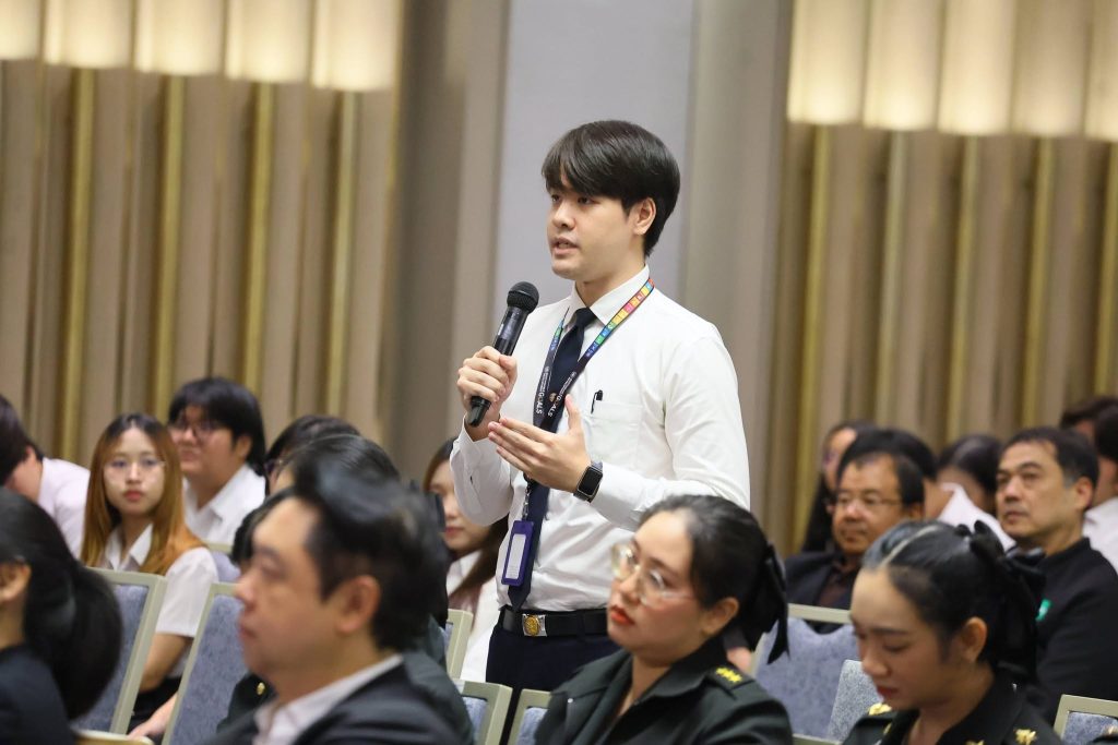 ประเทศไทยตอกย้ำบทบาทบนเวทีโลก ปรมาณูเพื่อสันติ กระทรวง อว. เปิดเวทีสัมมนาพิเศษครบรอบ 30 ปี CTBT ในอาเซียน ดึงเลขาธิการบริหาร CTBTO พร้อมผู้เชี่ยวชาญจากหลายประเทศ ร่วมขับเคลื่อนอนาคตโลกปลอดการทดลองนิวเคลียร์