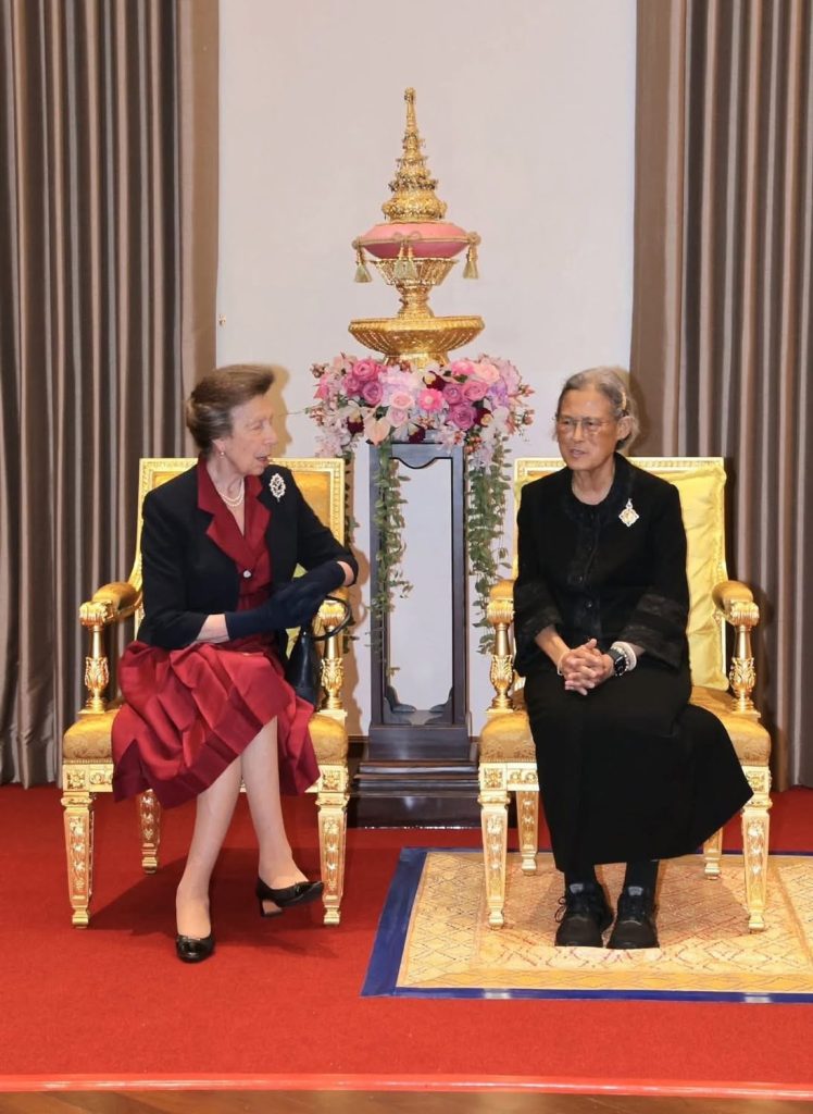 ปรมาณูเพื่อสันติ กระทรวง อว. ร่วมกิจกรรม Women in STEM เสริมความร่วมมือไทย–สหราชอาณาจักร ด้านวิทยาศาสตร์ วิจัยและนวัตกรรม
