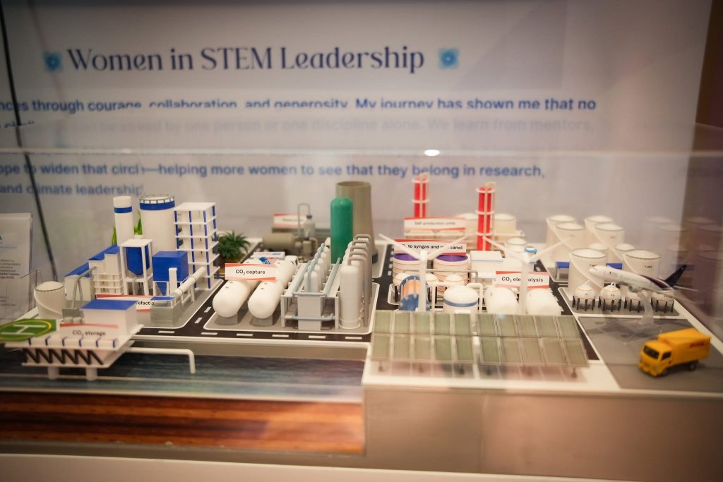 ปรมาณูเพื่อสันติ กระทรวง อว. ร่วมกิจกรรม Women in STEM เสริมความร่วมมือไทย–สหราชอาณาจักร ด้านวิทยาศาสตร์ วิจัยและนวัตกรรม