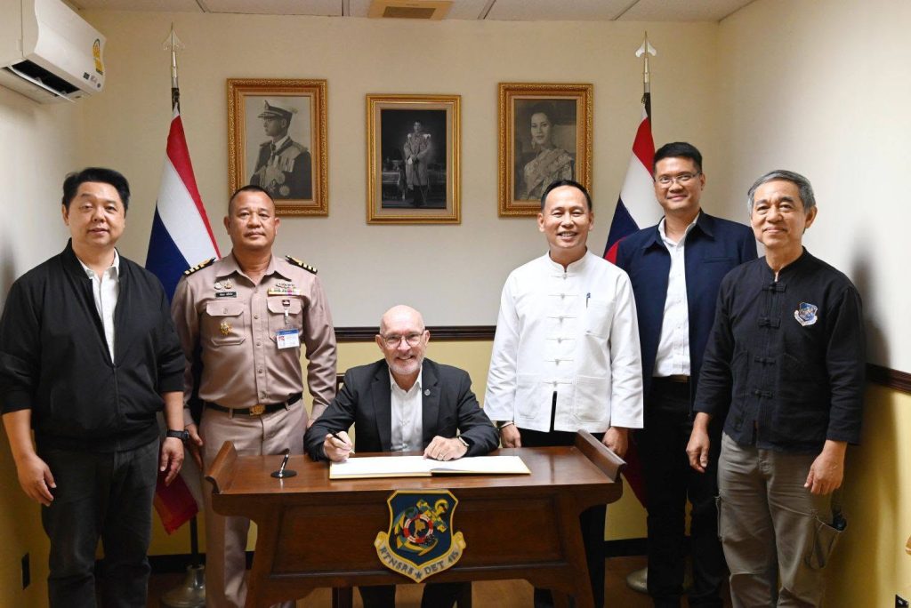 ปรมาณูเพื่อสันติ นำเลขาธิการบริหาร CTBTO เยี่ยมสถานี PS41 เชียงใหม่ ตอกย้ำบทบาทไทยในระบบเฝ้าระวังนิวเคลียร์โลก