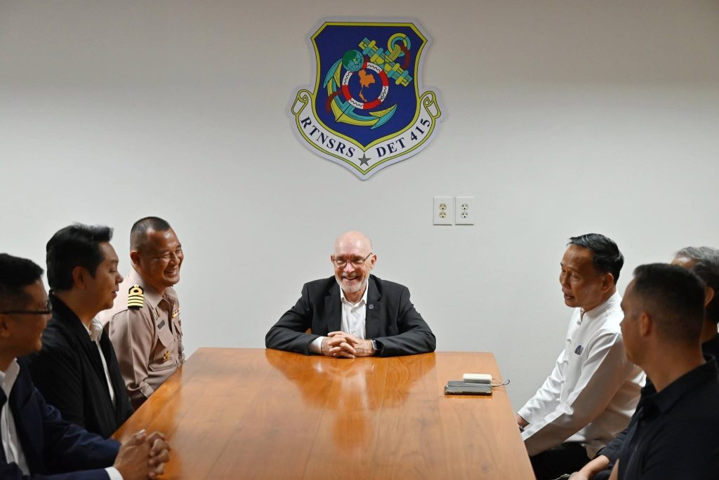 ปรมาณูเพื่อสันติ นำเลขาธิการบริหาร CTBTO เยี่ยมสถานี PS41 เชียงใหม่ ตอกย้ำบทบาทไทยในระบบเฝ้าระวังนิวเคลียร์โลก