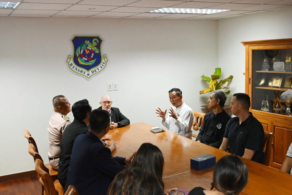 ปรมาณูเพื่อสันติ นำเลขาธิการบริหาร CTBTO เยี่ยมสถานี PS41 เชียงใหม่ ตอกย้ำบทบาทไทยในระบบเฝ้าระวังนิวเคลียร์โลก