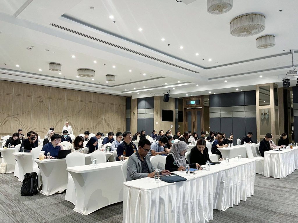 ปรมาณูเพื่อสันติ ยกระดับความพร้อมบุคลากรสาธารณสุขภาคใต้ รองรับอนาคตพลังงานนิวเคลียร์ เสริมศักยภาพรับเหตุฉุกเฉินทางนิวเคลียร์และรังสี