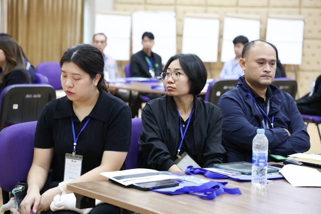 “หมอรุ่งเรือง” เปิดเกมยกระดับความมั่นคงปลอดภัยวัสดุกัมมันตรังสีตามมาตรฐาน ISO เสริมแกร่งบุคลากรผ่านหลักสูตร RSSM สร้างเกราะป้องกันความเสี่ยงด้านนิวเคลียร์และรังสี