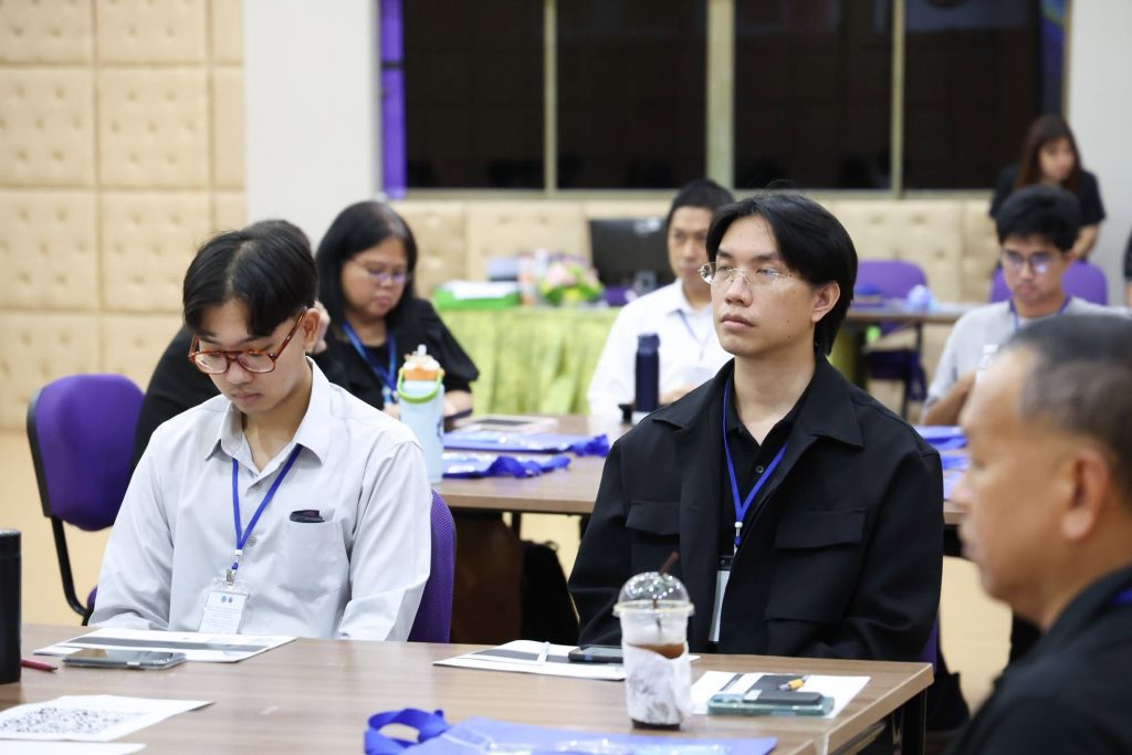 “หมอรุ่งเรือง” เปิดเกมยกระดับความมั่นคงปลอดภัยวัสดุกัมมันตรังสีตามมาตรฐาน ISO เสริมแกร่งบุคลากรผ่านหลักสูตร RSSM สร้างเกราะป้องกันความเสี่ยงด้านนิวเคลียร์และรังสี