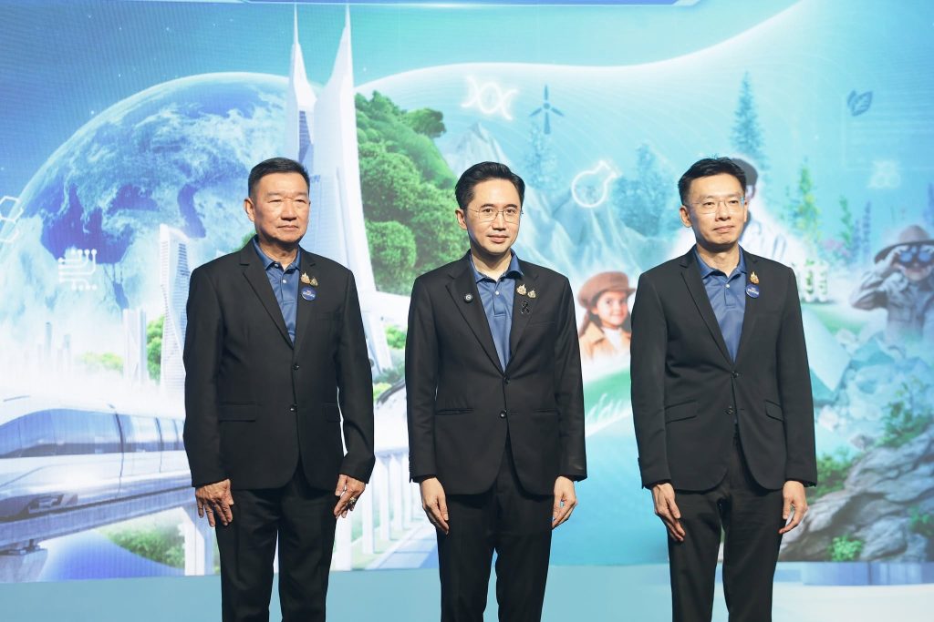 “ปรมาณูเพื่อสันติ” กระทรวง อว. ชวนเด็กไทยเปิดโลกพลังงานแห่งอนาคต รู้จัก “SMR” กลางมหกรรมวิทย์ฯ 2569