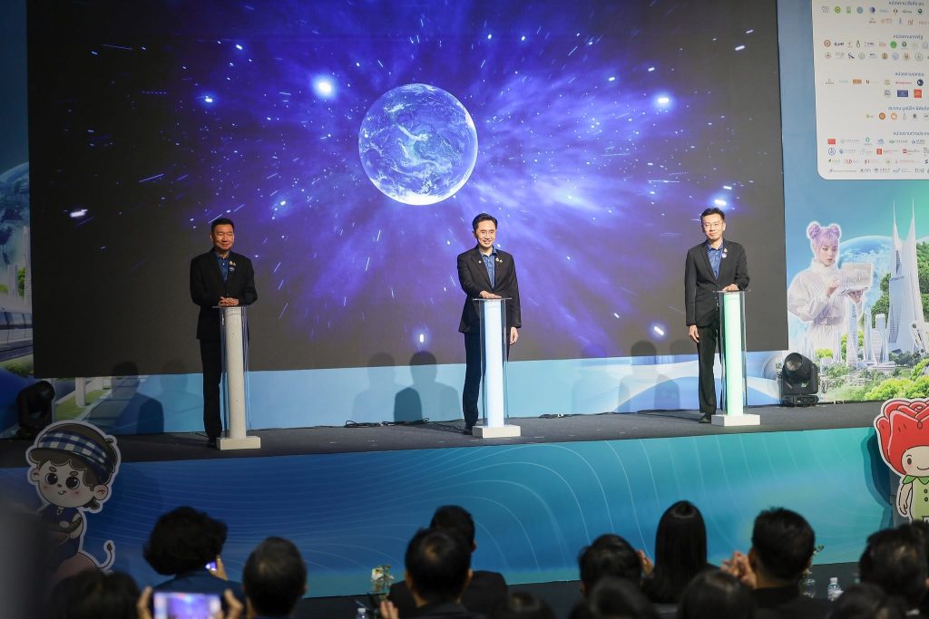 “ปรมาณูเพื่อสันติ” กระทรวง อว. ชวนเด็กไทยเปิดโลกพลังงานแห่งอนาคต รู้จัก “SMR” กลางมหกรรมวิทย์ฯ 2569