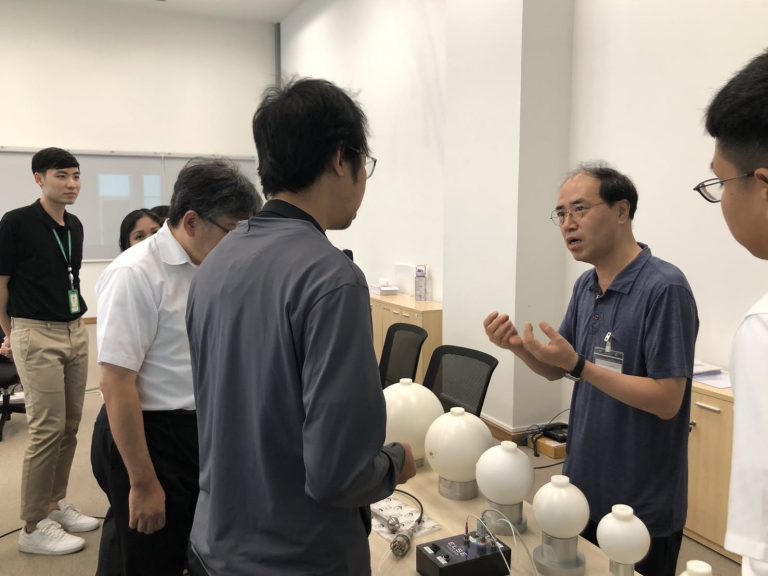 ปรมาณูเพื่อสันติ กระทรวง อว. เดินหน้าจัดตั้งห้องปฏิบัติการมาตรฐานการวัดปริมาณรังสีนิวตรอนแห่งชาติ ยกระดับศักยภาพด้านมาตรวิทยารังสี รองรับเทคโนโลยีนิวเคลียร์ของประเทศ