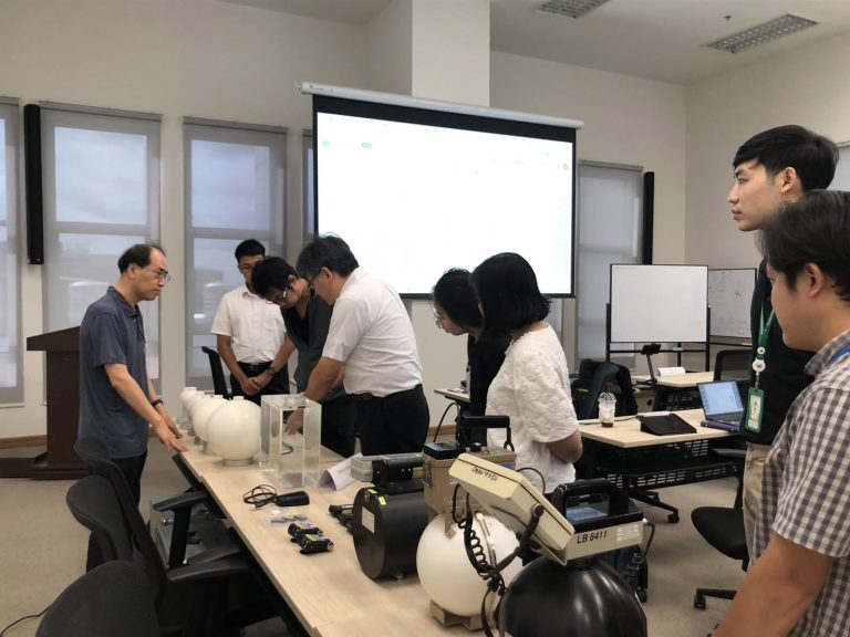 ปรมาณูเพื่อสันติ กระทรวง อว. เดินหน้าจัดตั้งห้องปฏิบัติการมาตรฐานการวัดปริมาณรังสีนิวตรอนแห่งชาติ ยกระดับศักยภาพด้านมาตรวิทยารังสี รองรับเทคโนโลยีนิวเคลียร์ของประเทศ