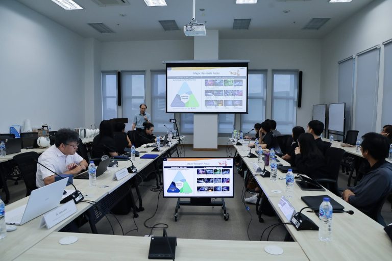 ปรมาณูเพื่อสันติ กระทรวง อว. เดินหน้าจัดตั้งห้องปฏิบัติการมาตรฐานการวัดปริมาณรังสีนิวตรอนแห่งชาติ ยกระดับศักยภาพด้านมาตรวิทยารังสี รองรับเทคโนโลยีนิวเคลียร์ของประเทศ