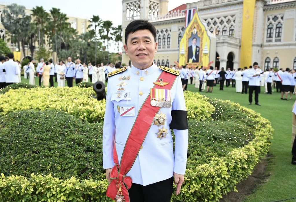 ปรมาณูเพื่อสันติ กระทรวง อว. ร่วมงานสโมสรสันนิบาตเฉลิมพระเกียรติ เนื่องในโอกาสวันเฉลิมพระชนมพรรษาพระบาทสมเด็จพระเจ้าอยู่หัว 28 กรกฎาคม 2569