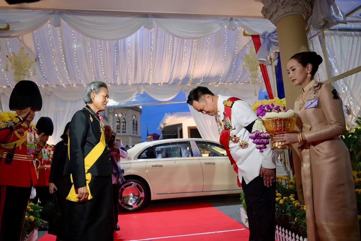 ปรมาณูเพื่อสันติ กระทรวง อว. ร่วมงานสโมสรสันนิบาตเฉลิมพระเกียรติ เนื่องในโอกาสวันเฉลิมพระชนมพรรษาพระบาทสมเด็จพระเจ้าอยู่หัว 28 กรกฎาคม 2569