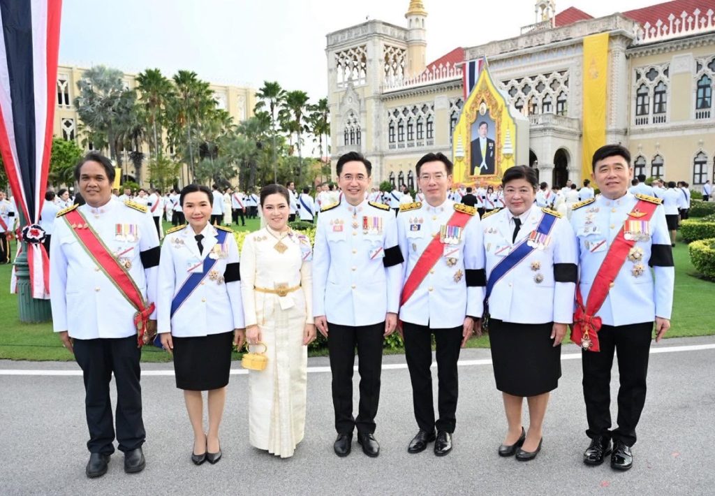 ปรมาณูเพื่อสันติ กระทรวง อว. ร่วมงานสโมสรสันนิบาตเฉลิมพระเกียรติ เนื่องในโอกาสวันเฉลิมพระชนมพรรษาพระบาทสมเด็จพระเจ้าอยู่หัว 28 กรกฎาคม 2569