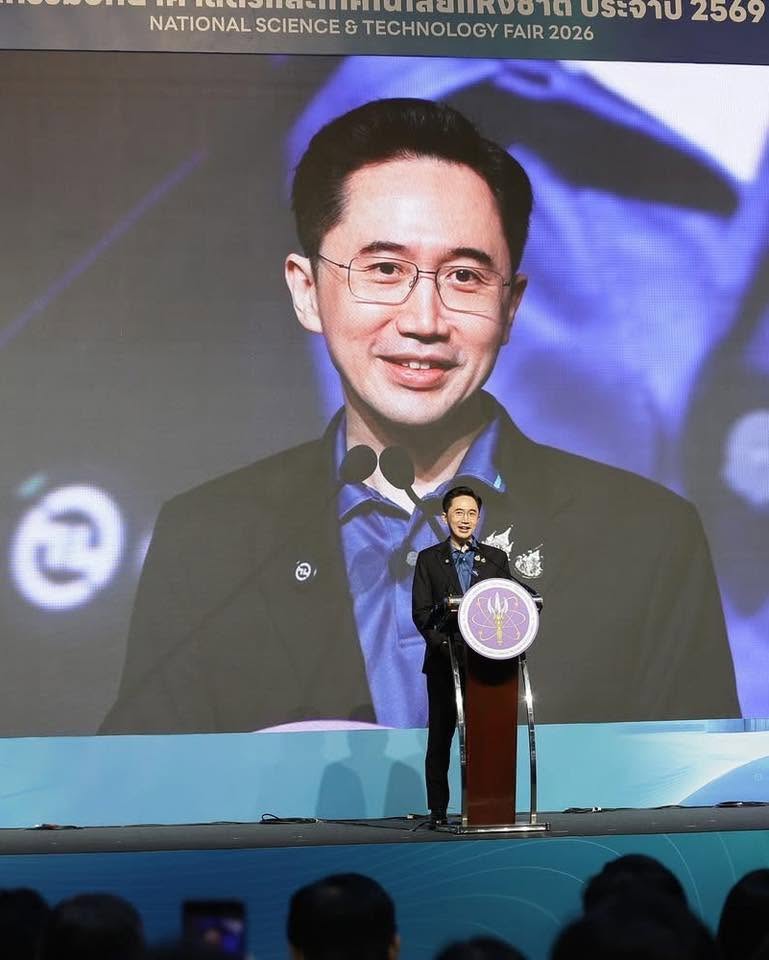 “ศ.ดร.ยศชนัน” นำทัพ อว. ชูนวัตกรรมพลังงานแห่งอนาคต มอบ ปส. เปิดโลก “SMR” ชวนเด็กไทยสัมผัสเทคโนโลยีเปลี่ยนโลก ในมหกรรมวิทย์ฯ 2569