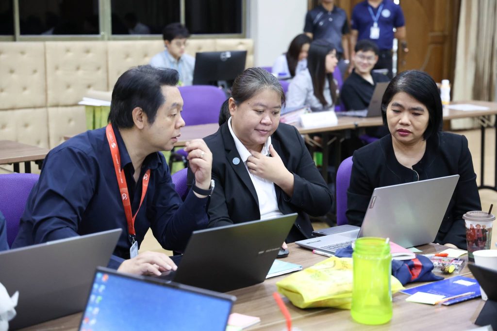 “หมอรุ่งเรือง” นำ “ปรมาณูเพื่อสันติ” เดินหน้าพัฒนาองค์กรและบุคลากรเชิงกลยุทธ์ เชื่อมยุทธศาสตร์สู่การปฏิบัติ ขับเคลื่อน 9 แผนงานสำคัญ มุ่งสู่องค์กรแห่งผลสัมฤทธิ์