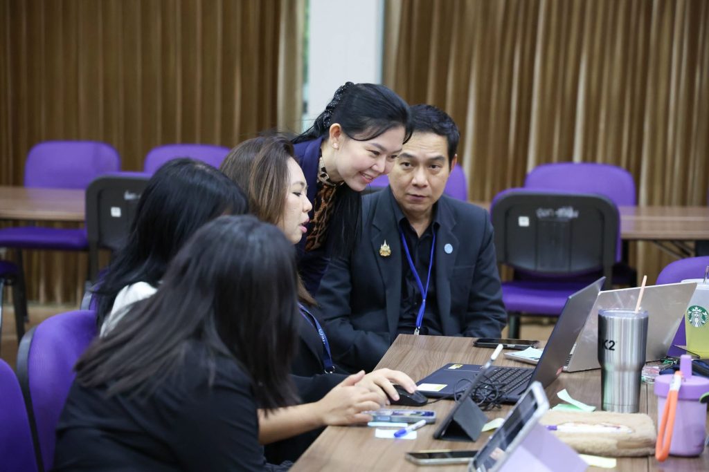 “หมอรุ่งเรือง” นำ “ปรมาณูเพื่อสันติ” เดินหน้าพัฒนาองค์กรและบุคลากรเชิงกลยุทธ์ เชื่อมยุทธศาสตร์สู่การปฏิบัติ ขับเคลื่อน 9 แผนงานสำคัญ มุ่งสู่องค์กรแห่งผลสัมฤทธิ์
