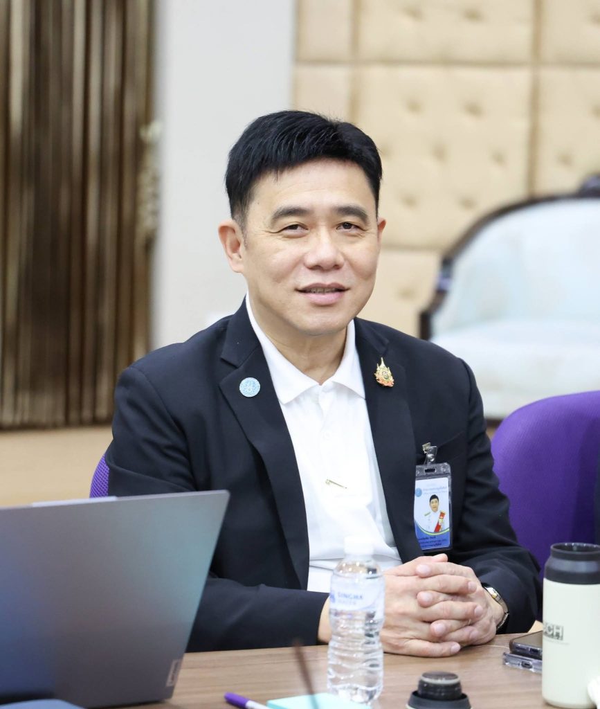 “หมอรุ่งเรือง” นำ “ปรมาณูเพื่อสันติ” เดินหน้าพัฒนาองค์กรและบุคลากรเชิงกลยุทธ์ เชื่อมยุทธศาสตร์สู่การปฏิบัติ ขับเคลื่อน 9 แผนงานสำคัญ มุ่งสู่องค์กรแห่งผลสัมฤทธิ์