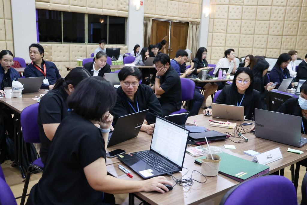 “หมอรุ่งเรือง” นำ “ปรมาณูเพื่อสันติ” เดินหน้าพัฒนาองค์กรและบุคลากรเชิงกลยุทธ์ เชื่อมยุทธศาสตร์สู่การปฏิบัติ ขับเคลื่อน 9 แผนงานสำคัญ มุ่งสู่องค์กรแห่งผลสัมฤทธิ์