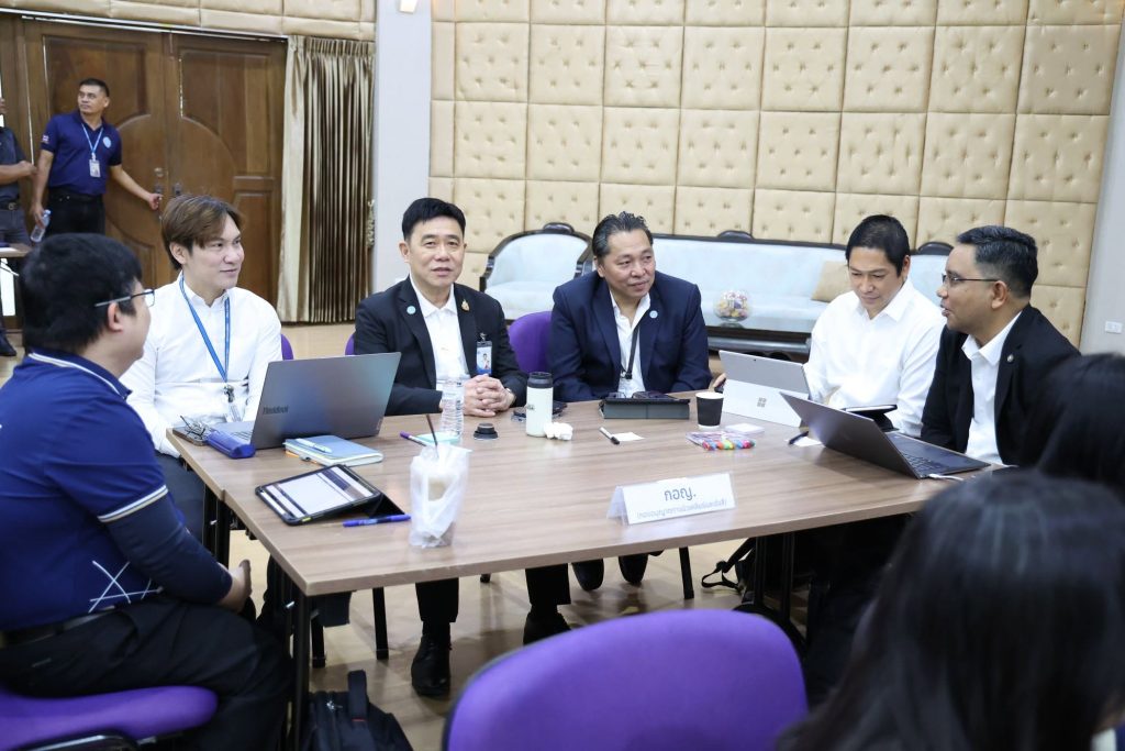 “หมอรุ่งเรือง” นำ “ปรมาณูเพื่อสันติ” เดินหน้าพัฒนาองค์กรและบุคลากรเชิงกลยุทธ์ เชื่อมยุทธศาสตร์สู่การปฏิบัติ ขับเคลื่อน 9 แผนงานสำคัญ มุ่งสู่องค์กรแห่งผลสัมฤทธิ์