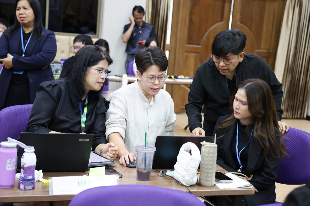 “หมอรุ่งเรือง” นำ “ปรมาณูเพื่อสันติ” เดินหน้าพัฒนาองค์กรและบุคลากรเชิงกลยุทธ์ เชื่อมยุทธศาสตร์สู่การปฏิบัติ ขับเคลื่อน 9 แผนงานสำคัญ มุ่งสู่องค์กรแห่งผลสัมฤทธิ์