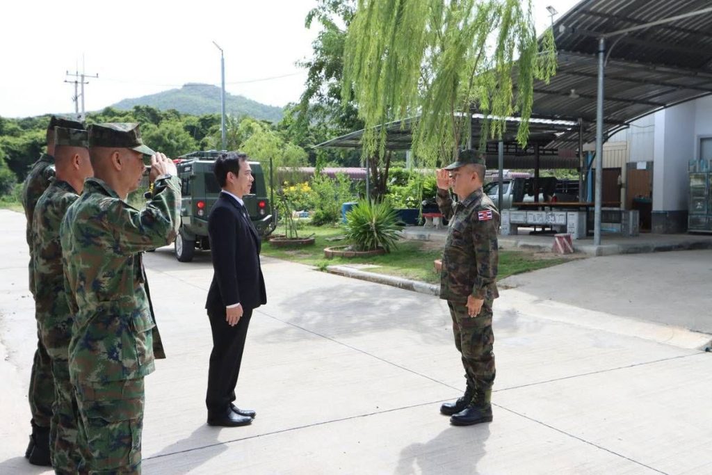 ปรมาณูเพื่อสันติ กระทรวง อว. ผนึกกำลังทัพเรือ รับมือภัยสารเคมี–วัตถุอันตราย ยกระดับการเตรียมความพร้อมรับมือเหตุฉุกเฉินทางรังสี