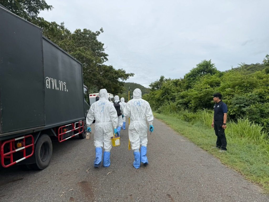 ปรมาณูเพื่อสันติ กระทรวง อว. ผนึกกำลังทัพเรือ รับมือภัยสารเคมี–วัตถุอันตราย ยกระดับการเตรียมความพร้อมรับมือเหตุฉุกเฉินทางรังสี