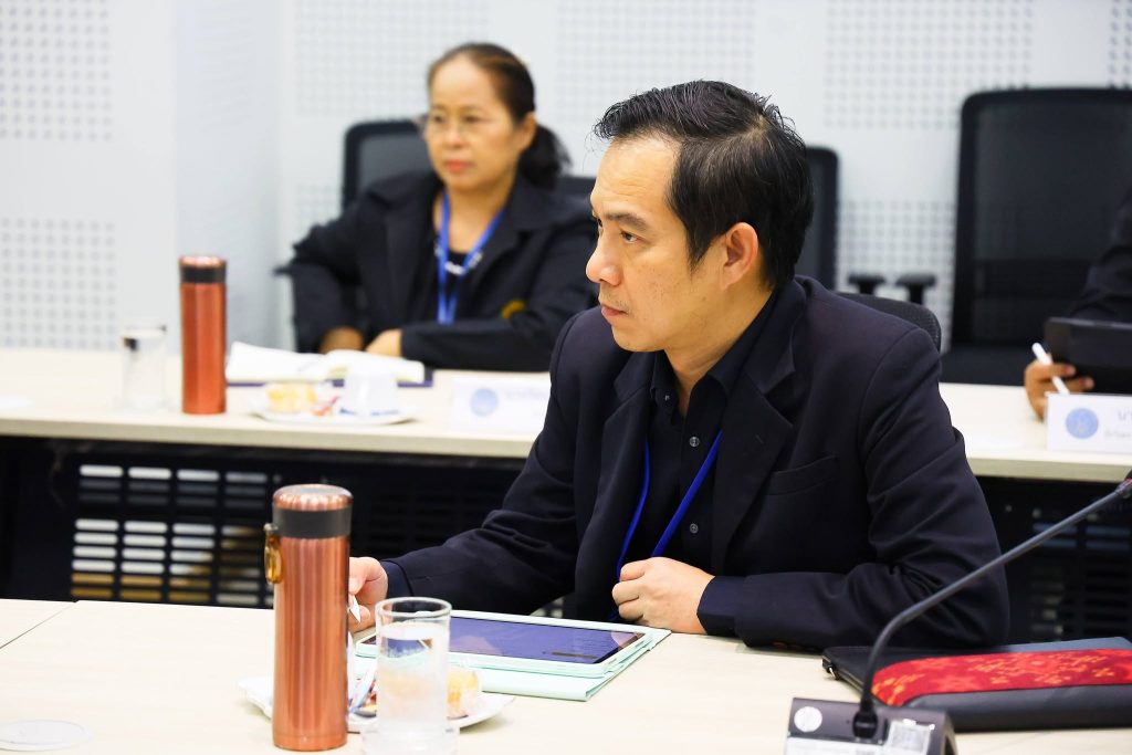 ปรมาณูเพื่อสันติ ขับเคลื่อนนโยบายและยุทธศาสตร์การจัดการกากกัมมันตรังสีและเชื้อเพลิงนิวเคลียร์ใช้แล้ว ยกระดับมาตรฐานความปลอดภัยของประเทศ