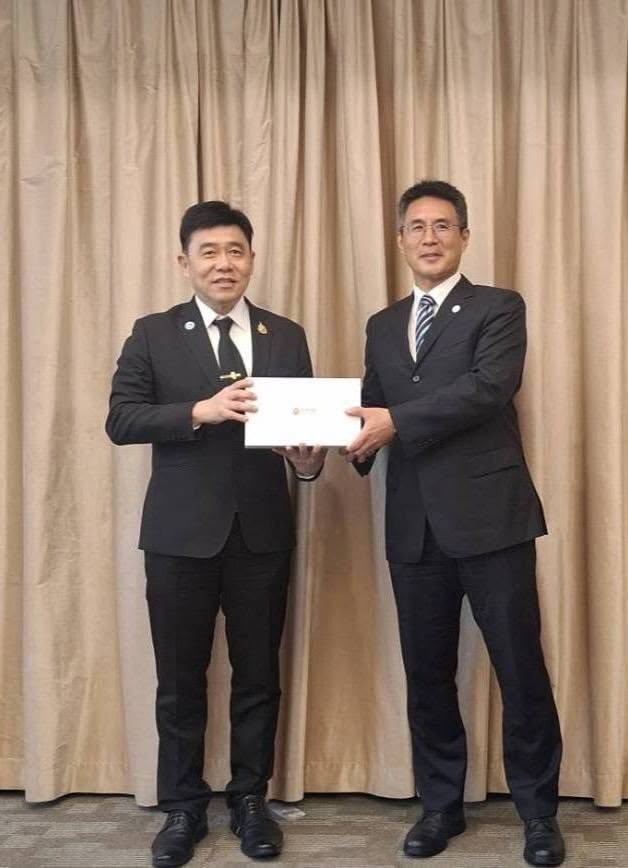“รมว.อว. ยศชนัน” รุกนโยบายพลังงานแห่งอนาคต ส่ง ปส. จับมือ NNSA จีน ยกระดับความปลอดภัยนิวเคลียร์ไทย เดินหน้าสู่ยุค SMR