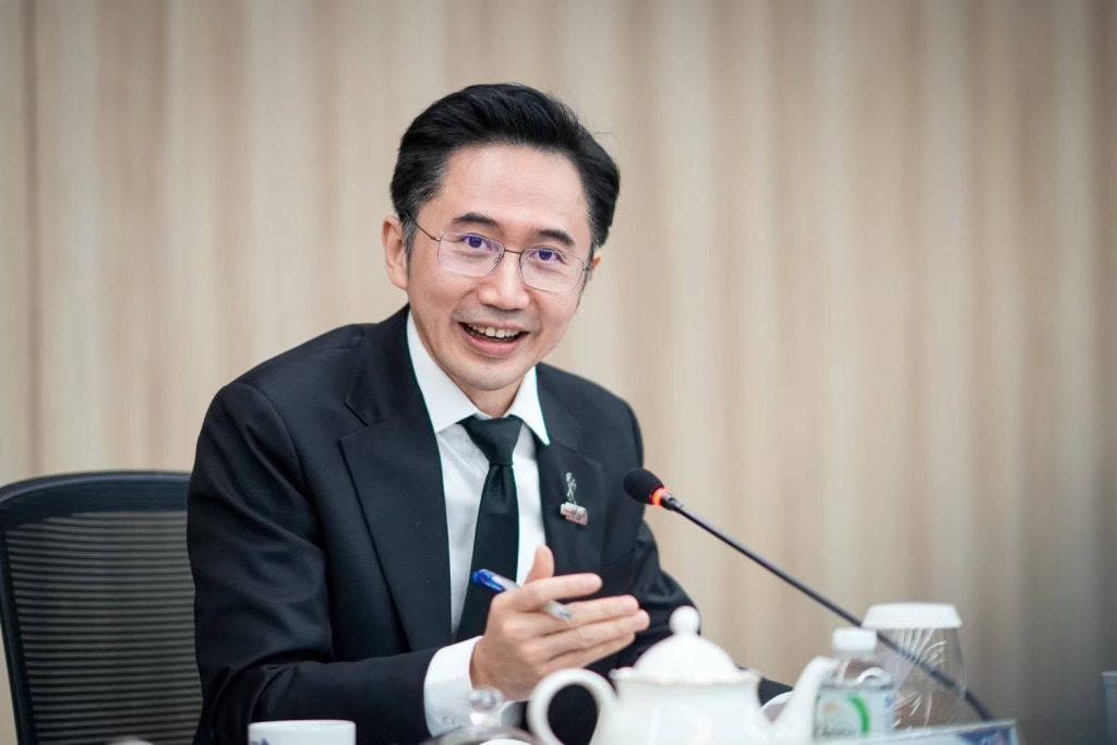 “รมว.อว. ยศชนัน” รุกนโยบายพลังงานแห่งอนาคต ส่ง ปส. จับมือ NNSA จีน ยกระดับความปลอดภัยนิวเคลียร์ไทย เดินหน้าสู่ยุค SMR