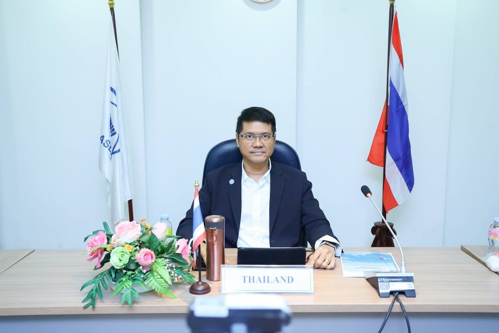 ปรมาณูเพื่อสันติ กระทรวง อว. ร่วมเวที ASEANTOM ครั้งที่ 13 ชูความพร้อมไทยรองรับ SMR ยกระดับความปลอดภัยนิวเคลียร์อาเซียน