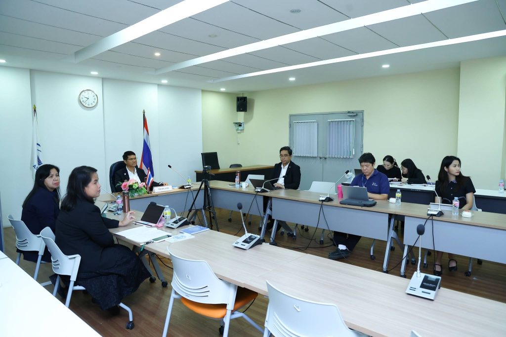 ปรมาณูเพื่อสันติ กระทรวง อว. ร่วมเวที ASEANTOM ครั้งที่ 13 ชูความพร้อมไทยรองรับ SMR ยกระดับความปลอดภัยนิวเคลียร์อาเซียน