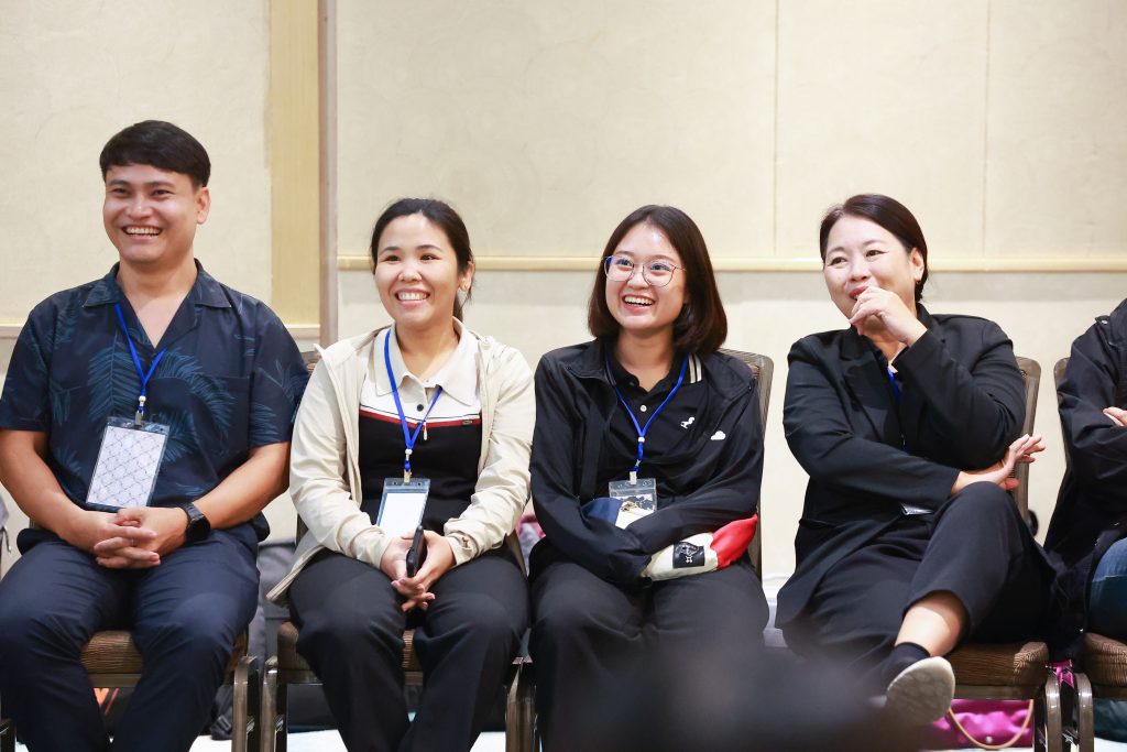 “หมอรุ่งเรือง” ปลุกพลังผู้นำ ปส. เสริมทักษะสื่อสาร–บุคลิกภาพ สร้างความเชื่อมั่น ขับเคลื่อนองค์กรสู่มืออาชีพระดับสากล