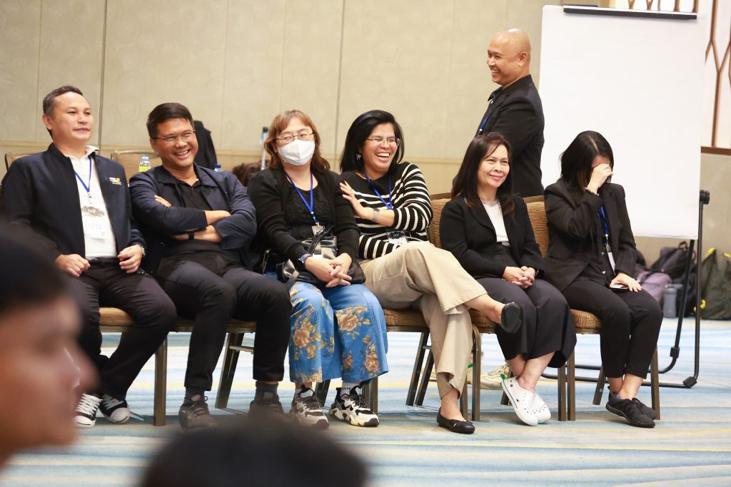 “หมอรุ่งเรือง” ปลุกพลังผู้นำ ปส. เสริมทักษะสื่อสาร–บุคลิกภาพ สร้างความเชื่อมั่น ขับเคลื่อนองค์กรสู่มืออาชีพระดับสากล