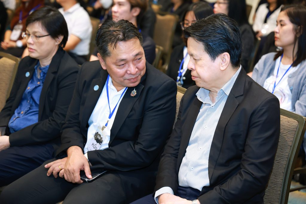 “หมอรุ่งเรือง” ปลุกพลังผู้นำ ปส. เสริมทักษะสื่อสาร–บุคลิกภาพ สร้างความเชื่อมั่น ขับเคลื่อนองค์กรสู่มืออาชีพระดับสากล