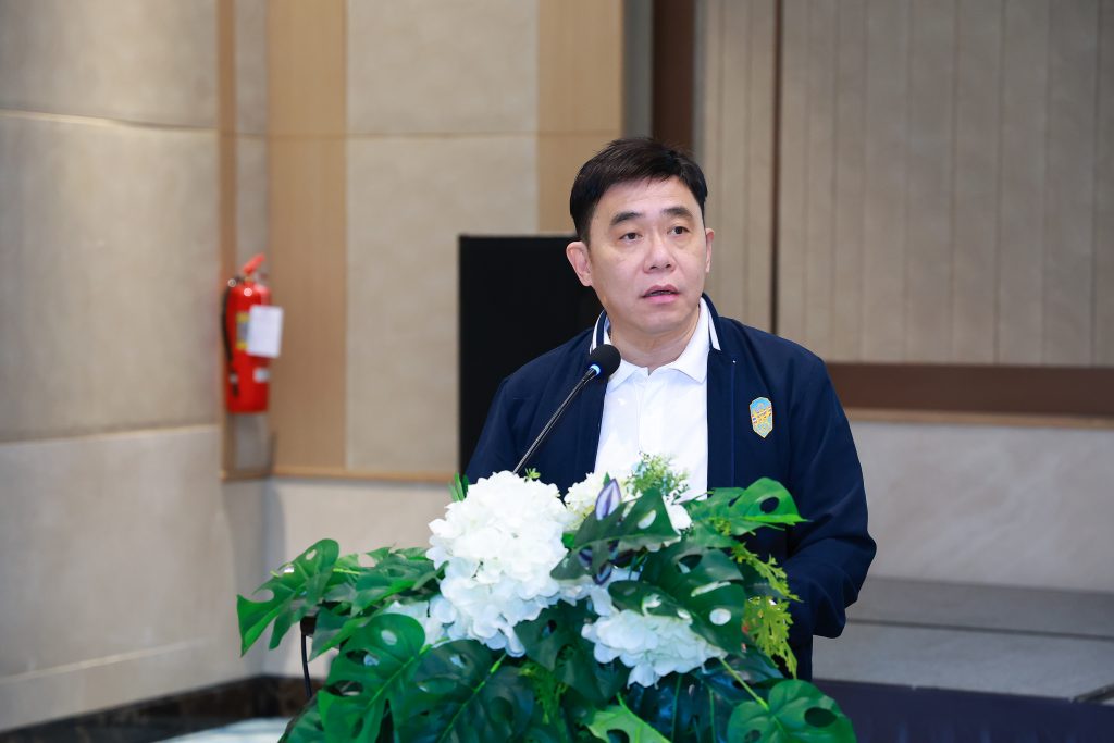 “หมอรุ่งเรือง” ปลุกพลังผู้นำ ปส. เสริมทักษะสื่อสาร–บุคลิกภาพ สร้างความเชื่อมั่น ขับเคลื่อนองค์กรสู่มืออาชีพระดับสากล