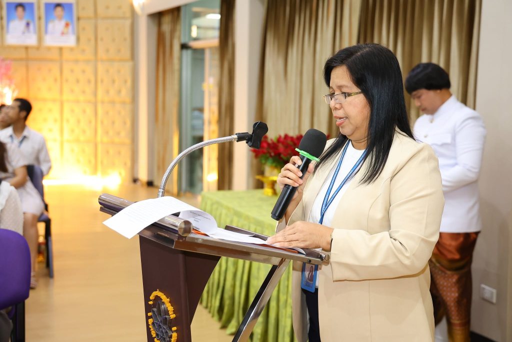 เกียรติยศแห่งการทำงาน.. ปรมาณูเพื่อสันติ กระทรวง อว. จัดกิจกรรมแสดงมุทิตาจิตผู้เกษียณอายุราชการ ประจำปี 2569