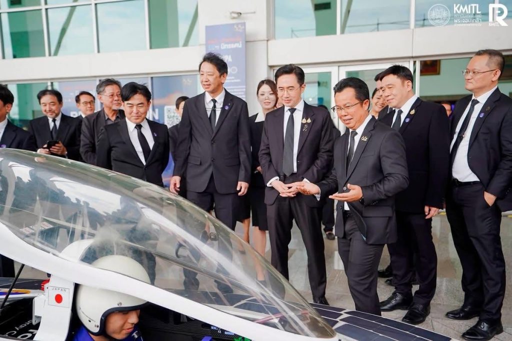 ปรมาณูเพื่อสันติร่วมงาน KMITL EXPO 2026 นำเสนอความพร้อมกำกับดูแล SMR ย้ำมาตรฐานความปลอดภัยสากล ในงาน “ลาดกระบังนิทรรศน์ 2569”