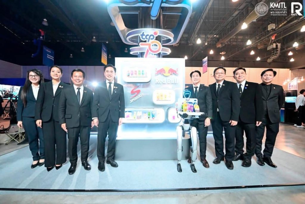 ปรมาณูเพื่อสันติร่วมงาน KMITL EXPO 2026 นำเสนอความพร้อมกำกับดูแล SMR ย้ำมาตรฐานความปลอดภัยสากล ในงาน “ลาดกระบังนิทรรศน์ 2569”