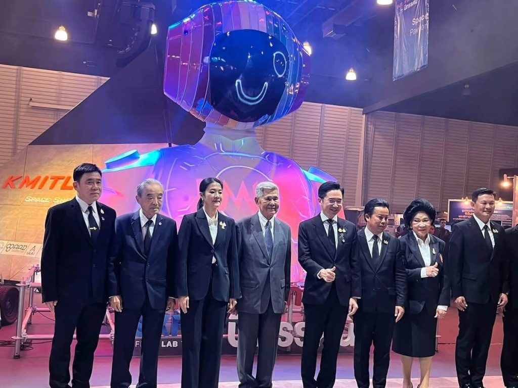 ปรมาณูเพื่อสันติร่วมงาน KMITL EXPO 2026 นำเสนอความพร้อมกำกับดูแล SMR ย้ำมาตรฐานความปลอดภัยสากล ในงาน “ลาดกระบังนิทรรศน์ 2569”