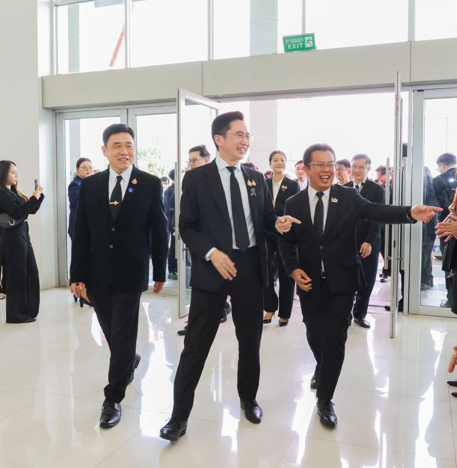 ปรมาณูเพื่อสันติร่วมงาน KMITL EXPO 2026 นำเสนอความพร้อมกำกับดูแล SMR ย้ำมาตรฐานความปลอดภัยสากล ในงาน “ลาดกระบังนิทรรศน์ 2569”