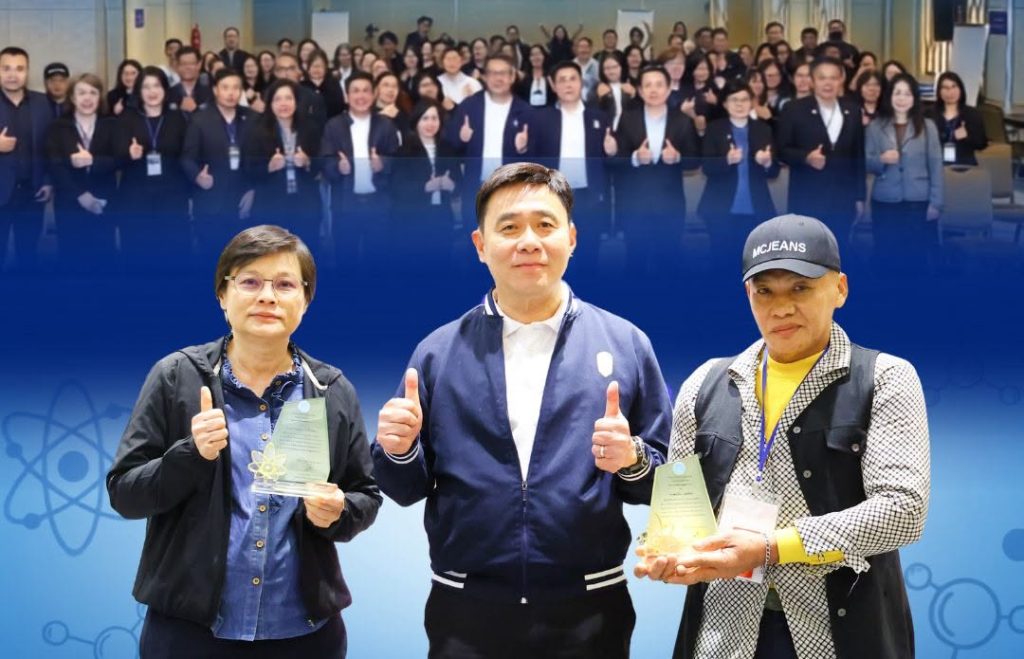 “ศ.ดร.ยศชนัน” ประธานประชุม พนส. ประกาศนโยบายกำกับดูแลด้วยมาตรฐานนานาชาติ IAEA เตรียมไทยให้พร้อมก่อน SMR มาถึง ย้ำ “ความปลอดภัย–คน–เทคโนโลยี” ต้องเดินไปพร้อมกัน