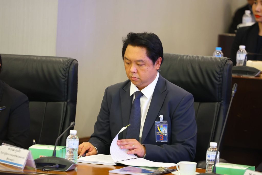 “ศ.ดร.ยศชนัน” ประธานประชุม พนส. ประกาศนโยบายกำกับดูแลด้วยมาตรฐานนานาชาติ IAEA เตรียมไทยให้พร้อมก่อน SMR มาถึง ย้ำ “ความปลอดภัย–คน–เทคโนโลยี” ต้องเดินไปพร้อมกัน