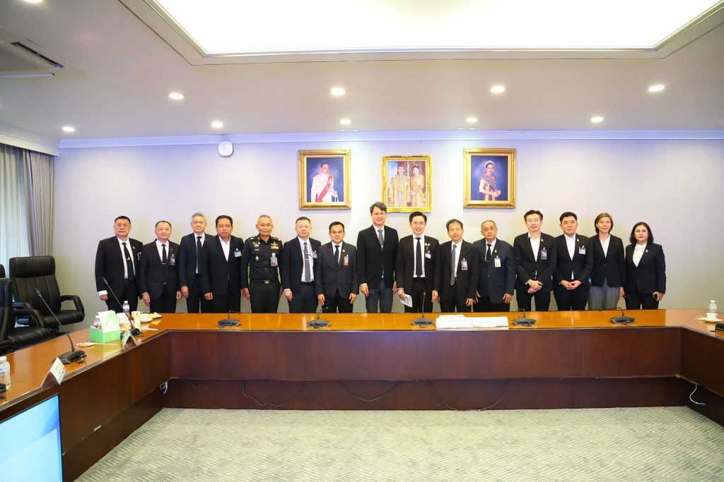 “ศ.ดร.ยศชนัน” ประธานประชุม พนส. ประกาศนโยบายกำกับดูแลด้วยมาตรฐานนานาชาติ IAEA เตรียมไทยให้พร้อมก่อน SMR มาถึง ย้ำ “ความปลอดภัย–คน–เทคโนโลยี” ต้องเดินไปพร้อมกัน