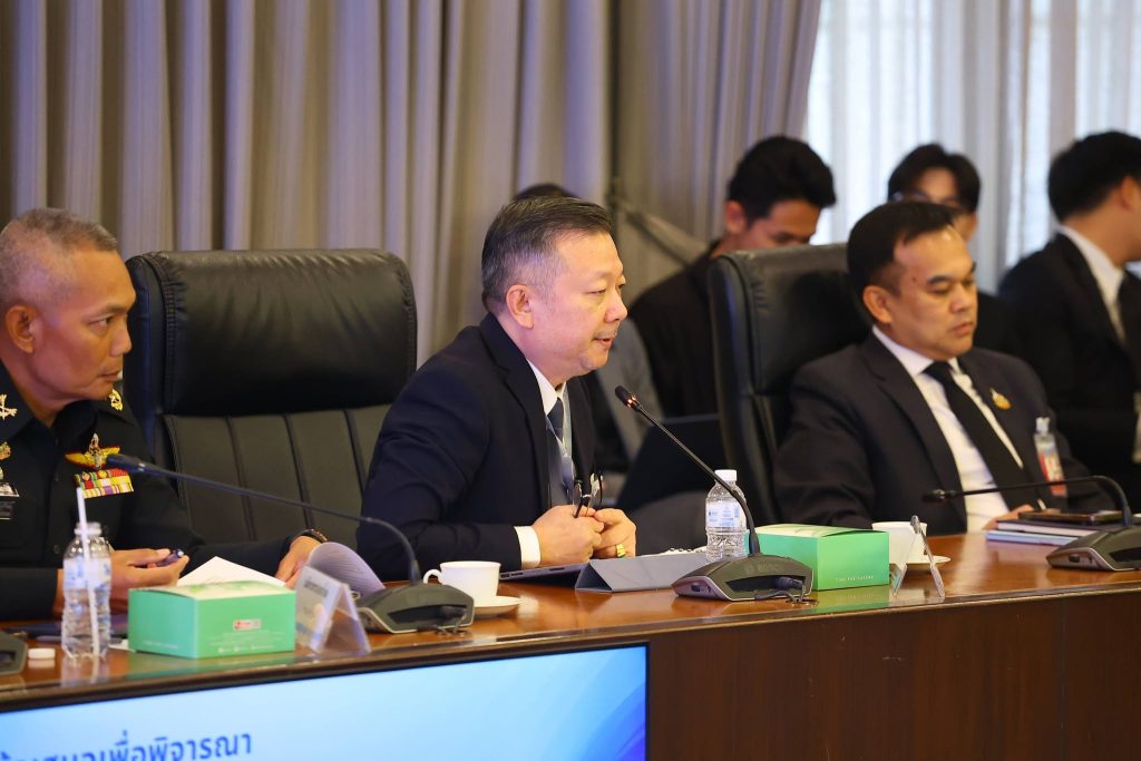 “ศ.ดร.ยศชนัน” ประธานประชุม พนส. ประกาศนโยบายกำกับดูแลด้วยมาตรฐานนานาชาติ IAEA เตรียมไทยให้พร้อมก่อน SMR มาถึง ย้ำ “ความปลอดภัย–คน–เทคโนโลยี” ต้องเดินไปพร้อมกัน