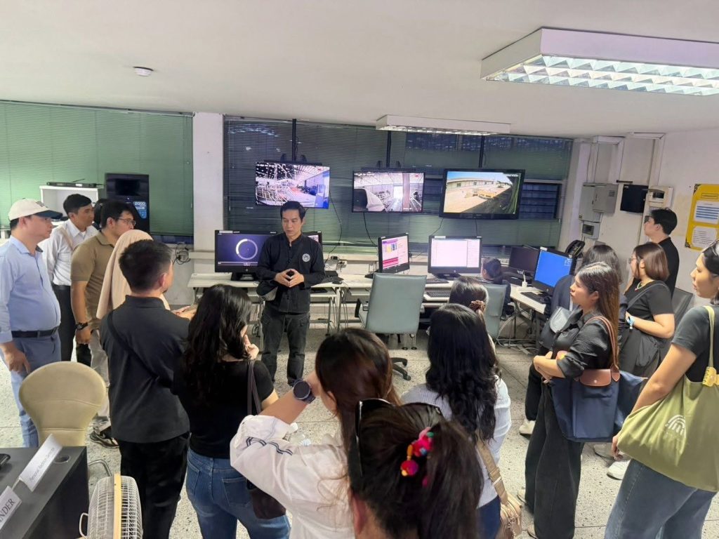 ไทยยกระดับ “Nuclear Safety” สู่อาเซียน ปส.–IAEA–ASEANTOM ผนึกกำลังรับมือเหตุฉุกเฉิน ปูทางสู่อนาคต SMR อย่างปลอดภัย