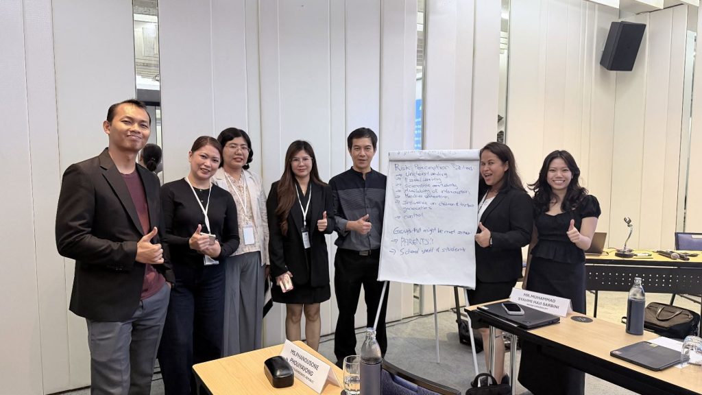 ไทยยกระดับ “Nuclear Safety” สู่อาเซียน ปส.–IAEA–ASEANTOM ผนึกกำลังรับมือเหตุฉุกเฉิน ปูทางสู่อนาคต SMR อย่างปลอดภัย