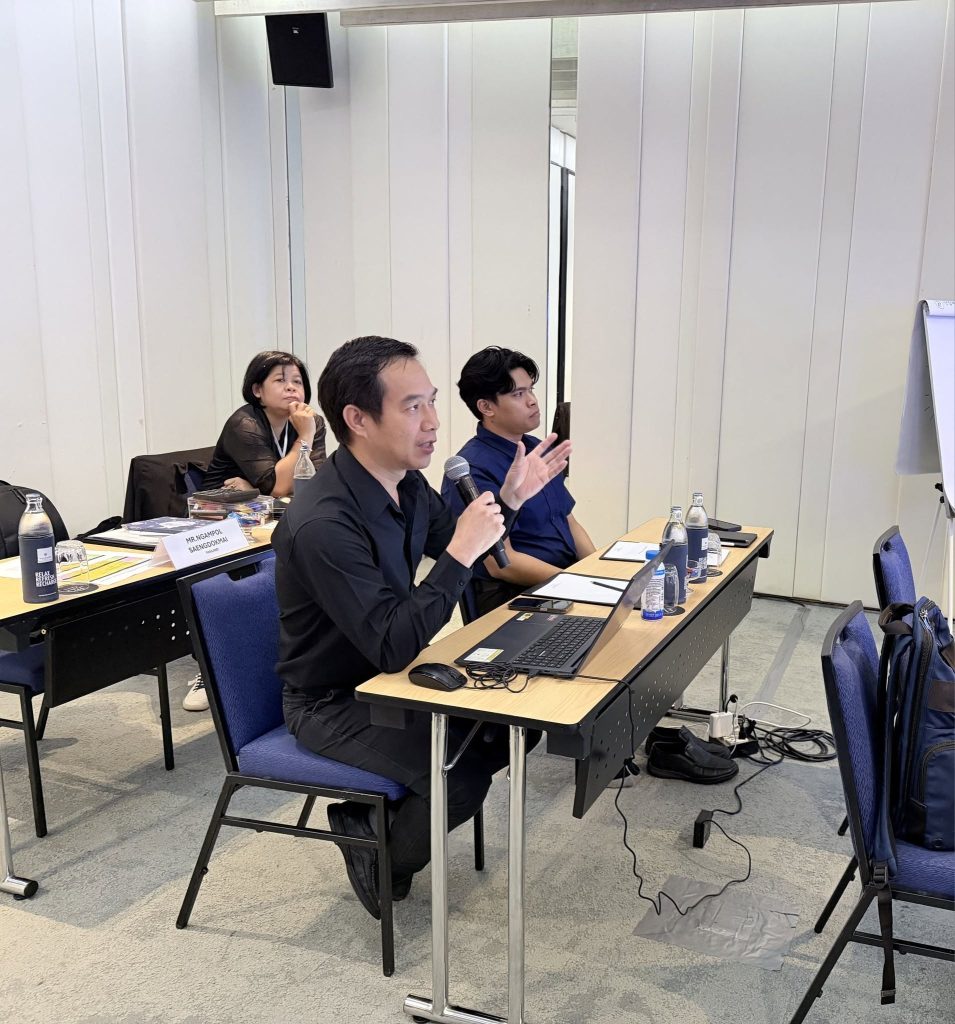 ไทยยกระดับ “Nuclear Safety” สู่อาเซียน ปส.–IAEA–ASEANTOM ผนึกกำลังรับมือเหตุฉุกเฉิน ปูทางสู่อนาคต SMR อย่างปลอดภัย